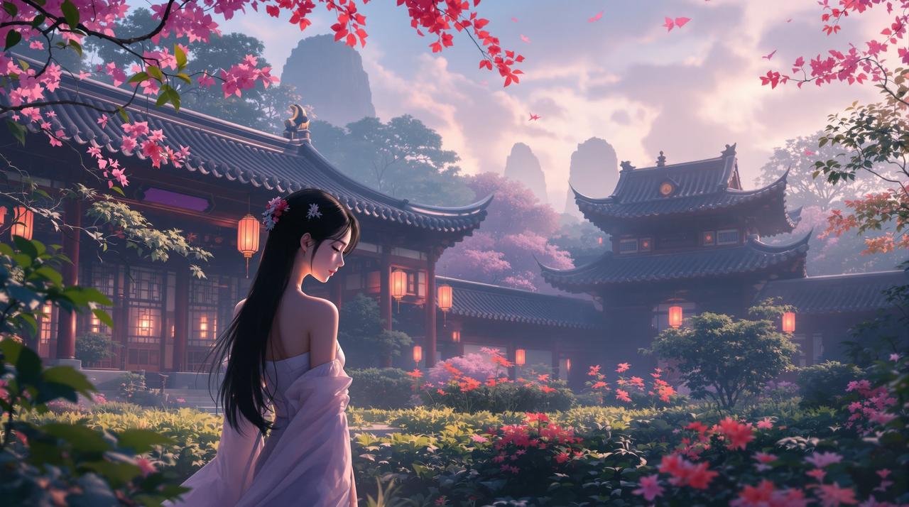 药屋少女的呢喃